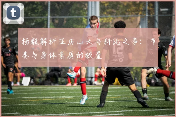杨毅解析亚历山大与科比之争：节奏与身体素质的较量