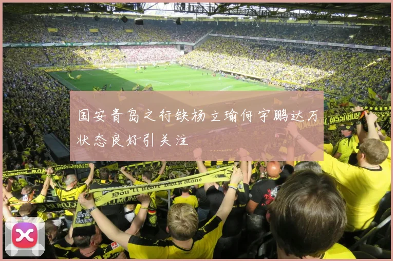 国安青岛之行缺杨立瑜何宇鹏达万状态良好引关注